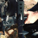 Kawasaki Mule / Teryx Big Buck 8 Disc Plow by Battle Armor Designs